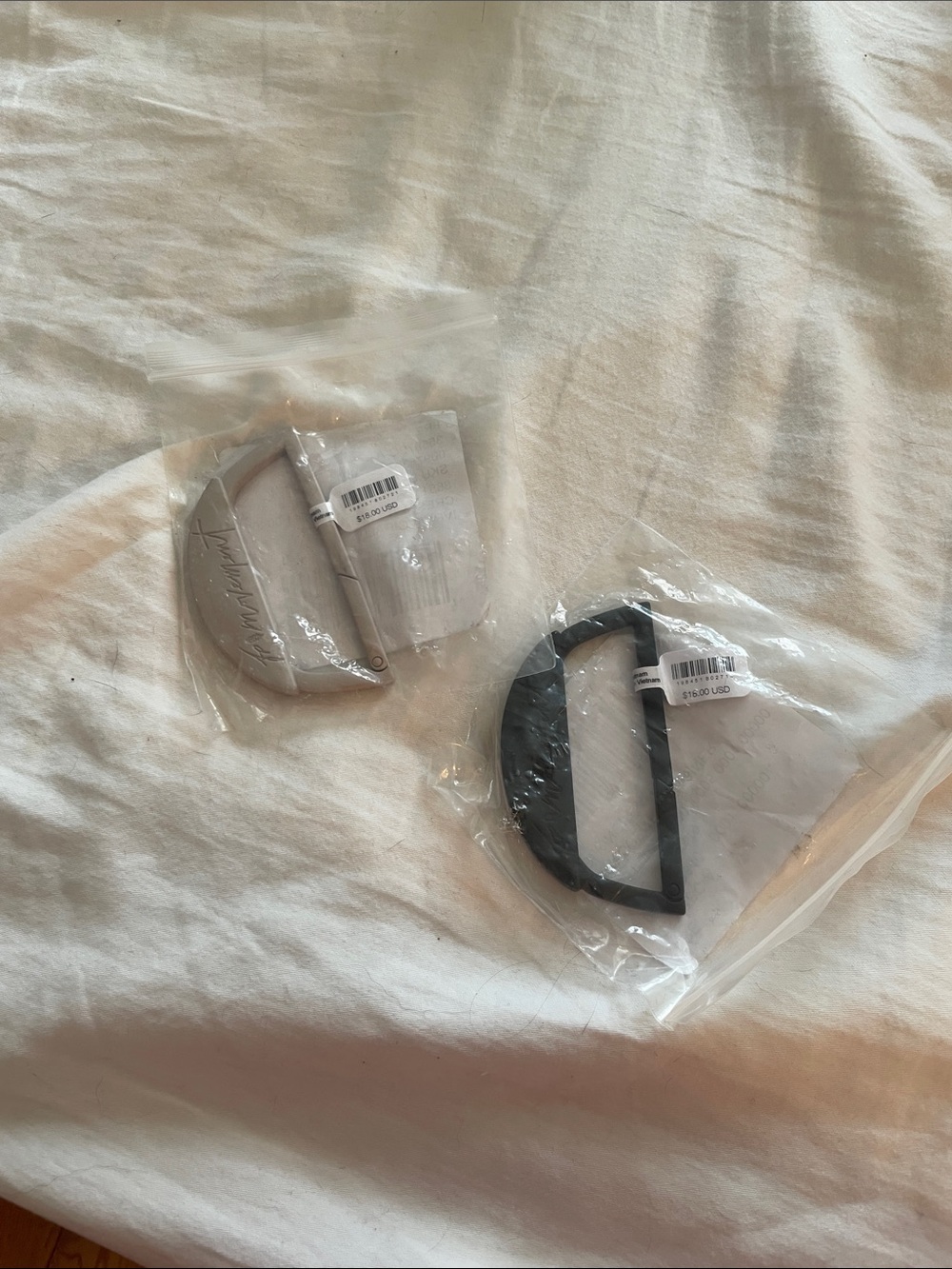 FP Movement carabiners